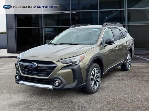 2025 Subaru Outback Limited