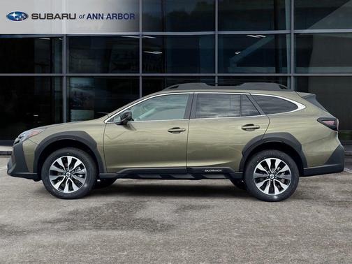 2025 Subaru Outback Limited