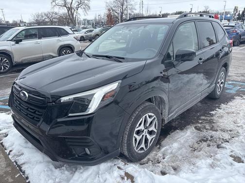 2023 Subaru Forester Premium