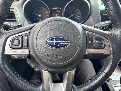 Twilight Blue Metallic 2016 Subaru Outback 2.5i Premium