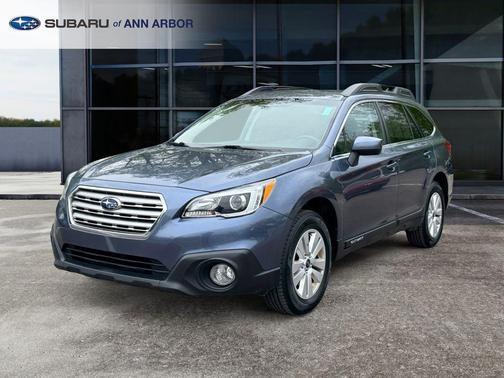 Twilight Blue Metallic 2016 Subaru Outback 2.5i Premium