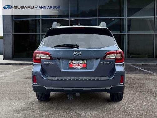 Twilight Blue Metallic 2016 Subaru Outback 2.5i Premium