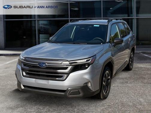 2025 Subaru Forester Limited