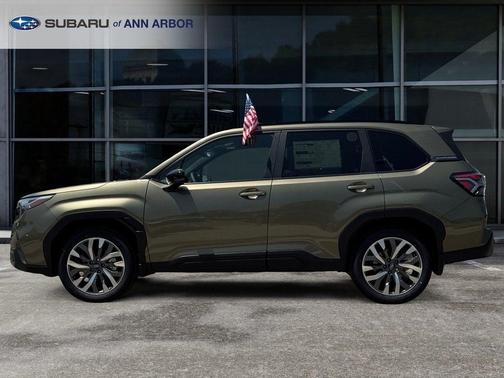 2025 Subaru Forester Touring