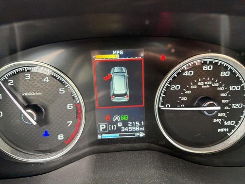 Crystal Black Silica 2024 Subaru Forester Touring