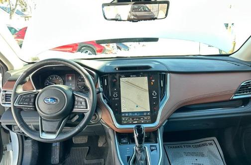 2023 Subaru Outback Touring XT