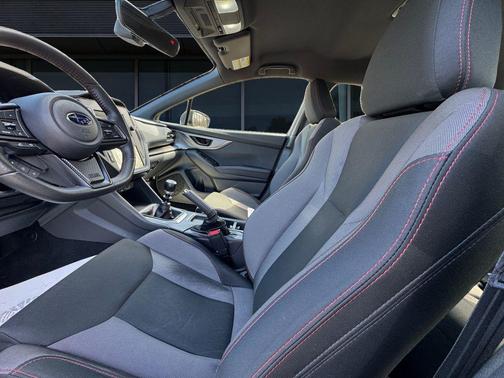 Ceramic White 2023 Subaru WRX TR