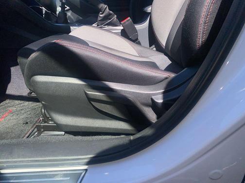 Ceramic White 2023 Subaru WRX TR