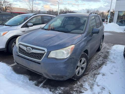 2014 Subaru Forester 2.5i Premium