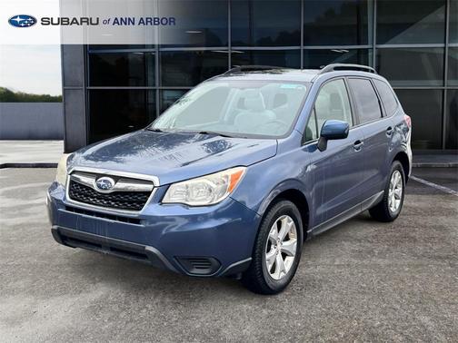 2014 Subaru Forester 2.5i Premium