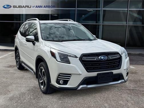 2023 Subaru Forester Touring