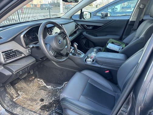 2024 Subaru Outback Onyx Edition XT