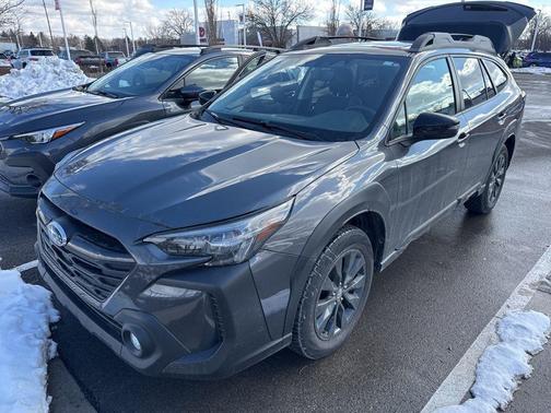 2024 Subaru Outback Onyx Edition XT