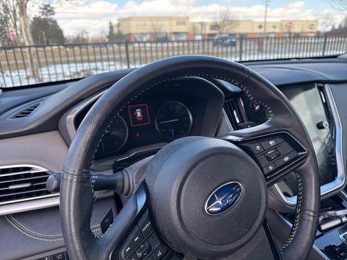 2024 Subaru Outback Onyx Edition XT