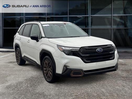 2025 Subaru Forester Sport
