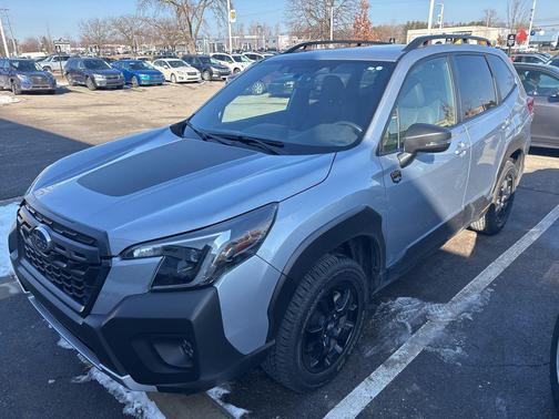 2024 Subaru Forester Wilderness