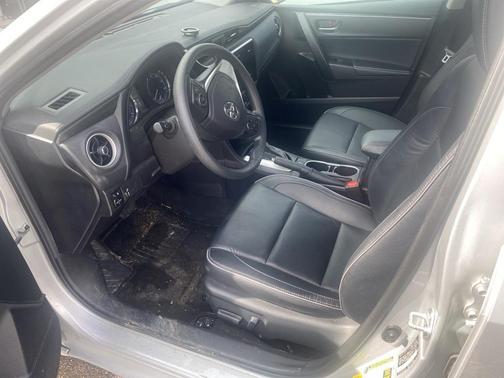 2017 Toyota Corolla XLE