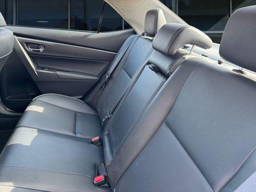 2017 Toyota Corolla XLE