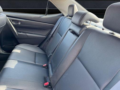 2017 Toyota Corolla XLE