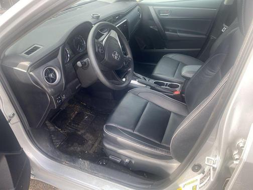 2017 Toyota Corolla XLE