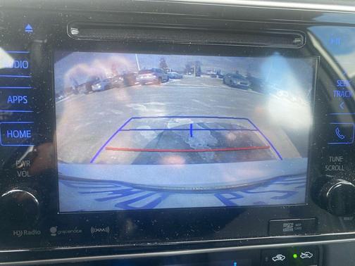 2017 Toyota Corolla XLE