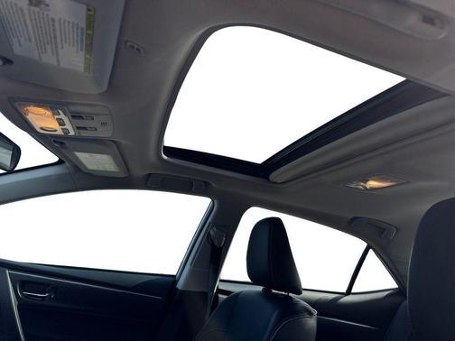 2017 Toyota Corolla XLE