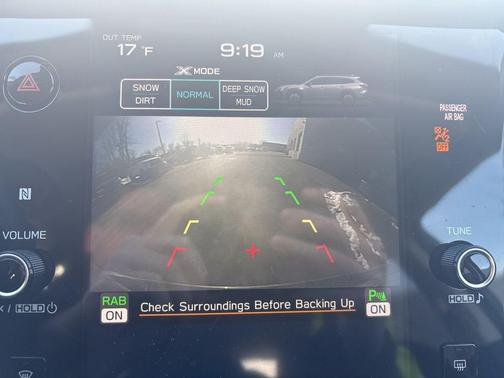 2024 Subaru Outback Onyx Edition