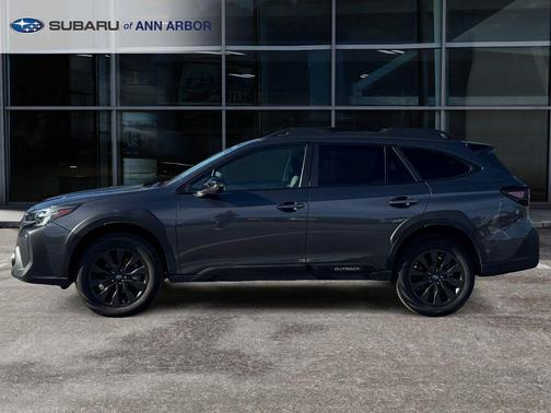 2024 Subaru Outback Onyx Edition