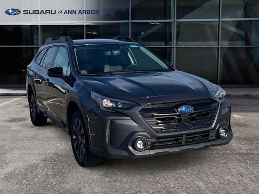 2024 Subaru Outback Onyx Edition
