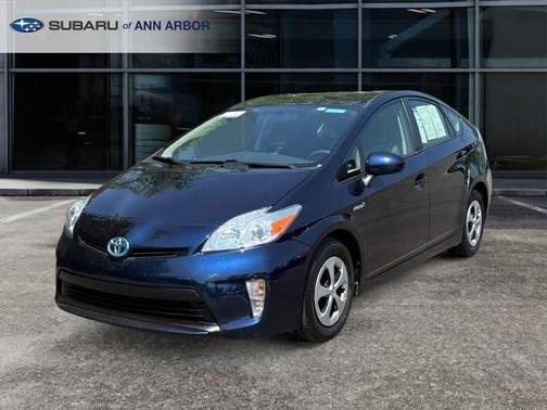 2014 Toyota Prius Three