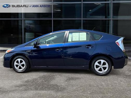 2014 Toyota Prius Three
