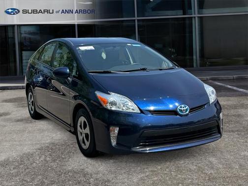 2014 Toyota Prius Three