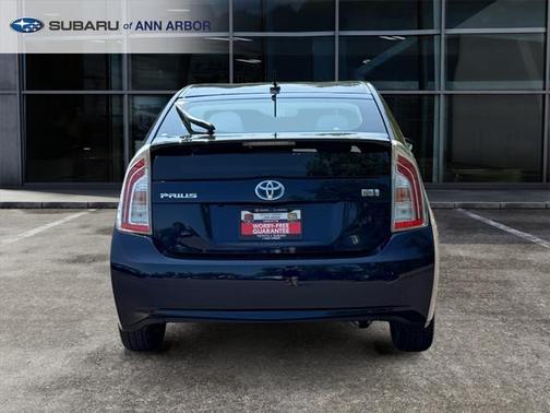 2014 Toyota Prius Three