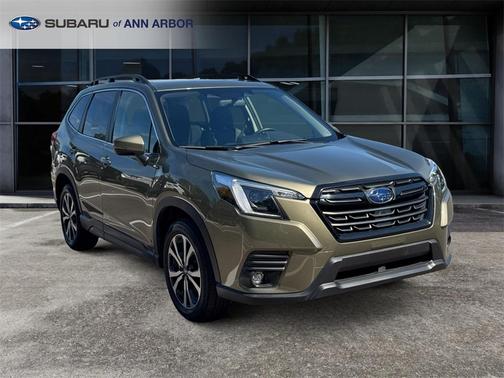 2024 Subaru Forester Limited