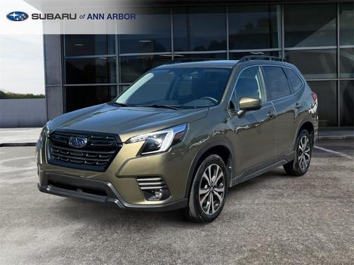 2024 Subaru Forester Limited