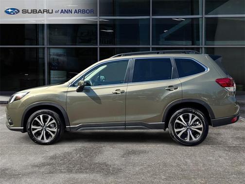 2024 Subaru Forester Limited