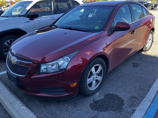 2012 Chevrolet Cruze LT