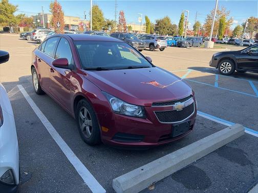 2012 Chevrolet Cruze LT