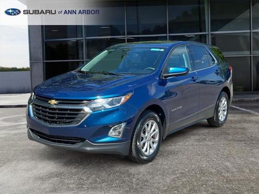 2020 Chevrolet Equinox 1LT