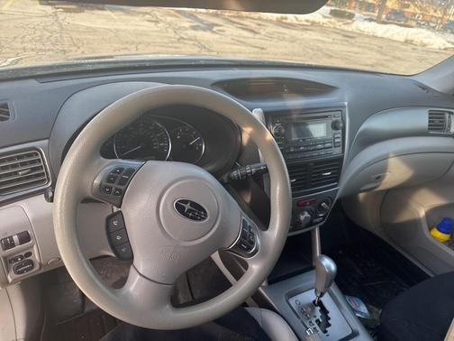 2013 Subaru Forester 2.5X Premium