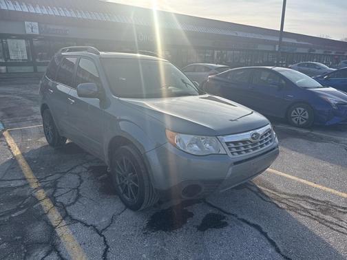2013 Subaru Forester 2.5X Premium