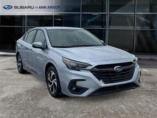 2025 Subaru Legacy Premium