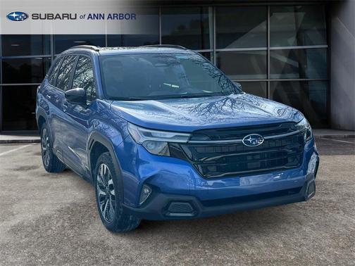 2026 Subaru Forester Touring
