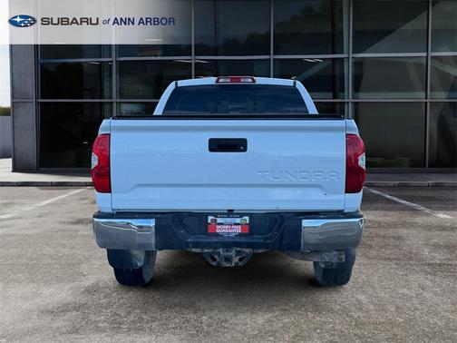 2017 Toyota Tundra SR5