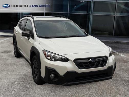 2023 Subaru Crosstrek Sport