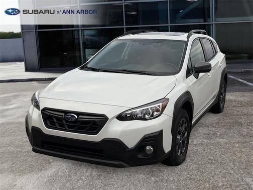 2023 Subaru Crosstrek Sport