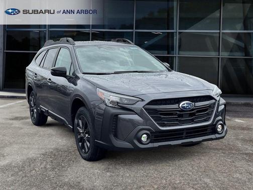 2025 Subaru Outback Onyx Edition