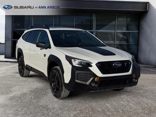 2025 Subaru Outback Wilderness