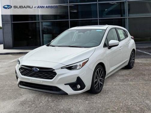 2025 Subaru Impreza Sport