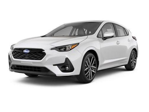 2025 Subaru Impreza Sport